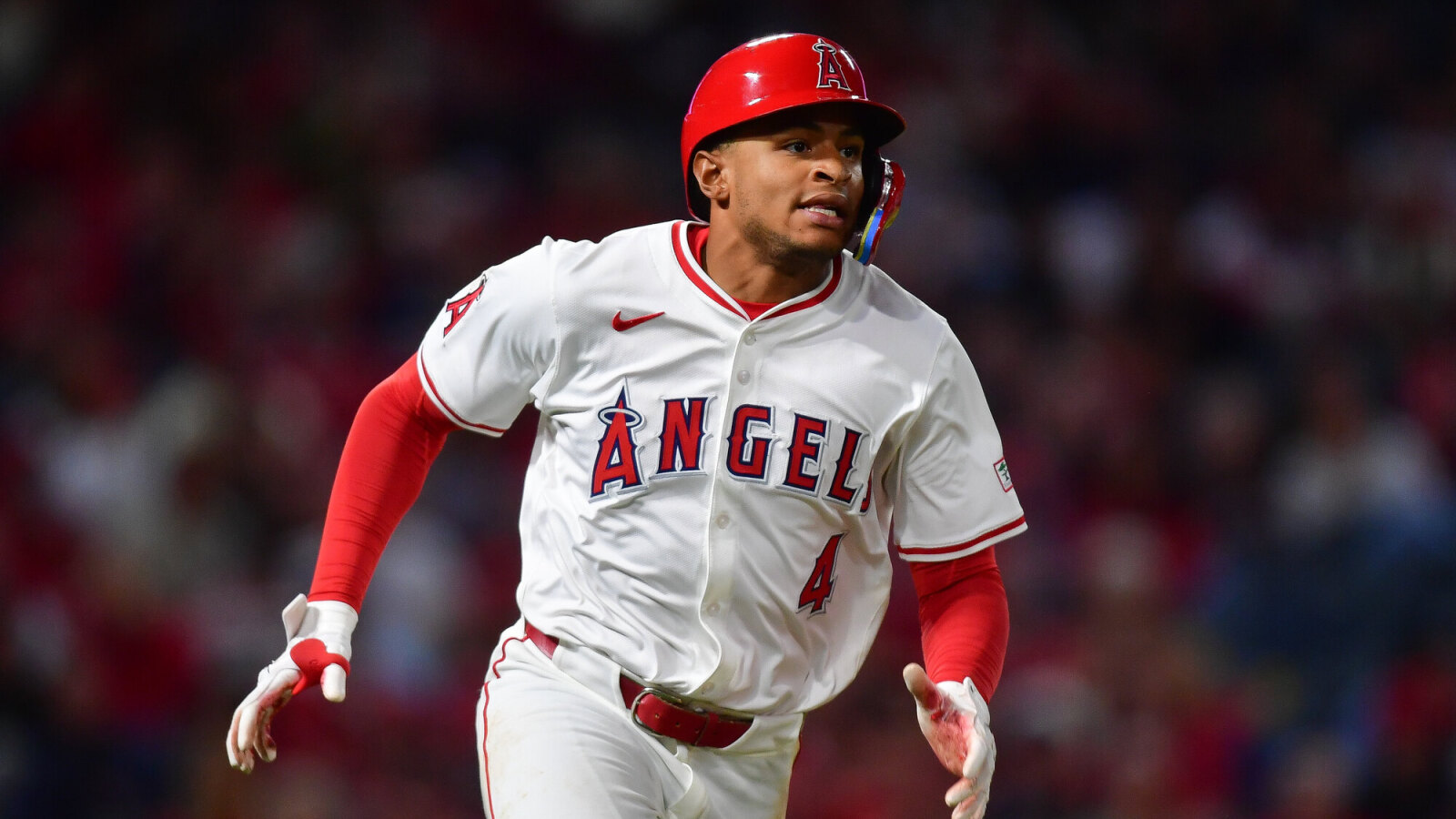 Looking At The Angels’ Internal Infield Options