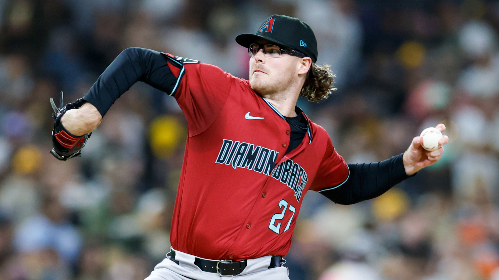 Another bullpen arm down for the Diamondbacks, LHP Saalfrank to miss 2026 season