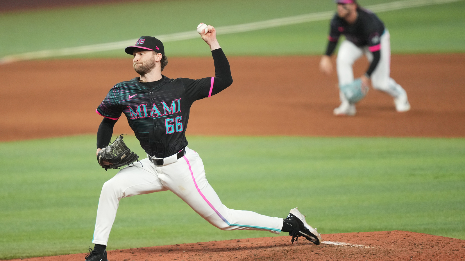 Marlins Designate Josh Simpson For Assignment