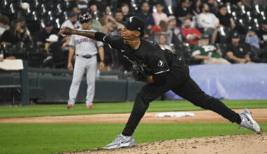 White Sox Outright Jairo Iriarte, Drew Romo