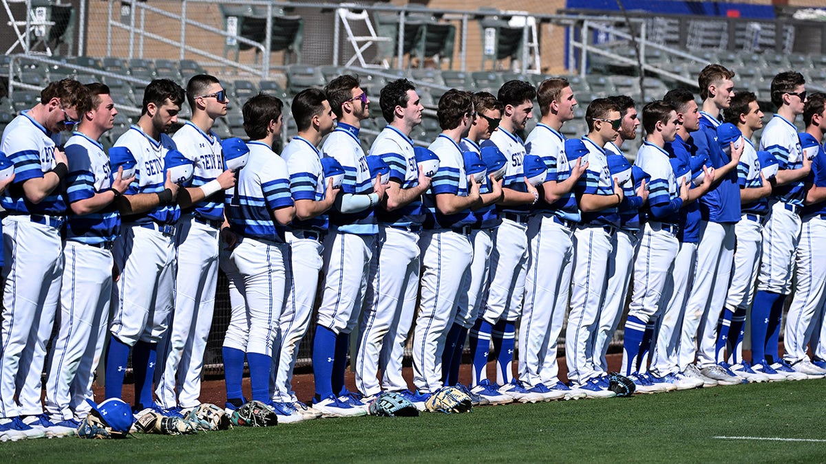 Seton Hall baseball