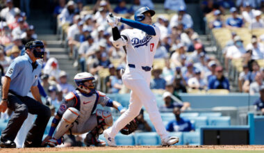 Shohei Ohtani Begins Training With Team Japan for WBC