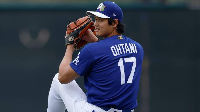 Shohei Ohtani, Los Angeles Dodgers