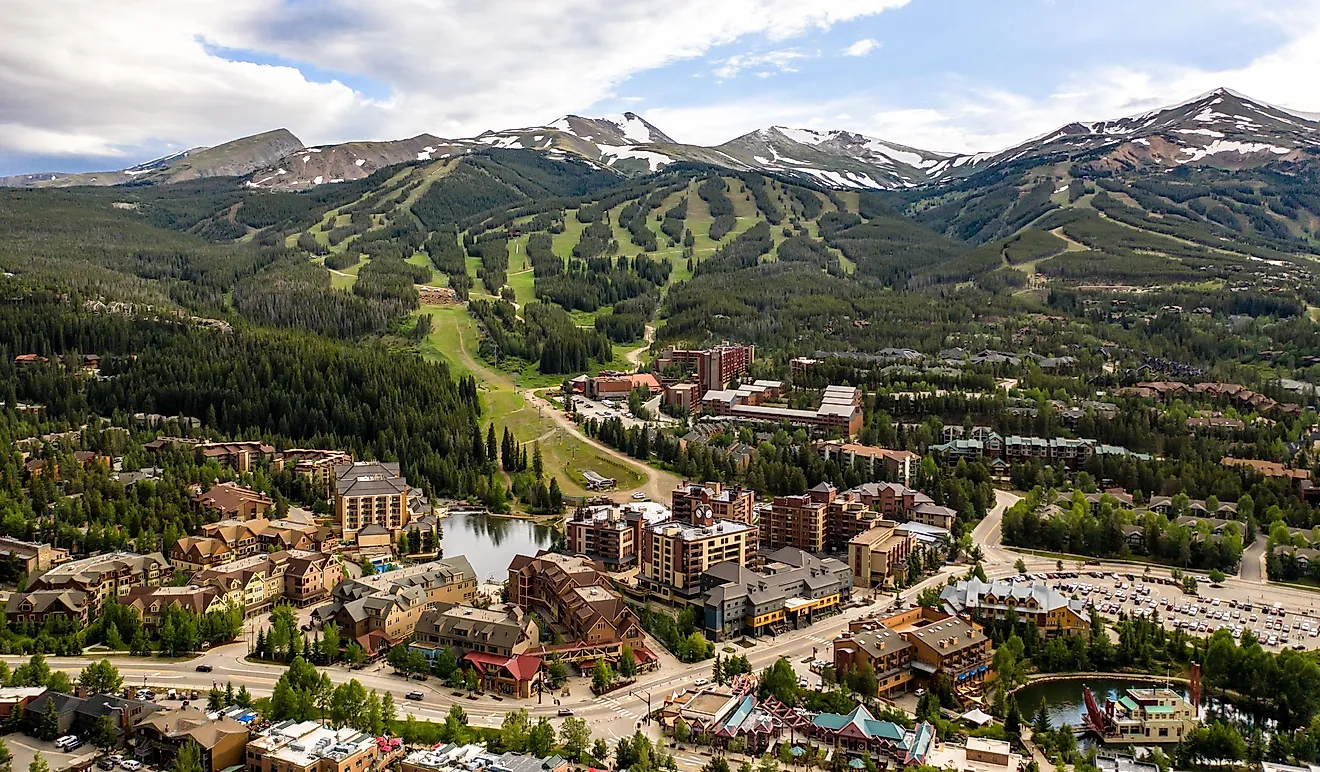 6 Most Inviting Towns in the Rockies