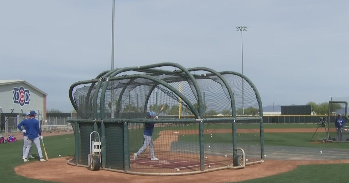 Spring training begins for Cubs with team having high World Series expectations