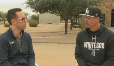 White Sox manager Will Venable talks starting from zero, expectations this upcoming season