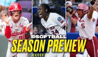 2026 college softball season preview, with D1Softball