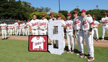 Legendary former Stanford baseball coach Marquess dies at 78