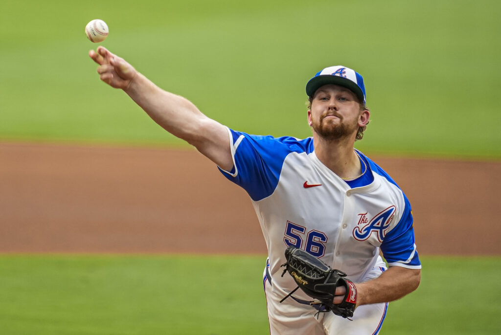 Braves Put Spencer Schwellenbach On 60-Day Injured List