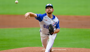 Braves rotation hit hard with spring training injuries, so what pitching options are left for Atlanta?