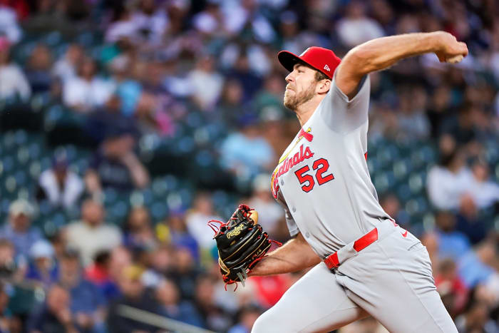 St. Louis Cardinals: Matthew Liberatore, LHP