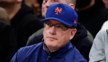 NY Mets' Steve Cohen gets candid about losing Pete Alonso and Edwin Díaz in free agency