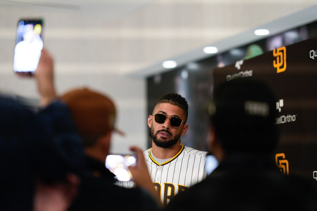 Padres acknowledge there's work to be done with spring training around the corner