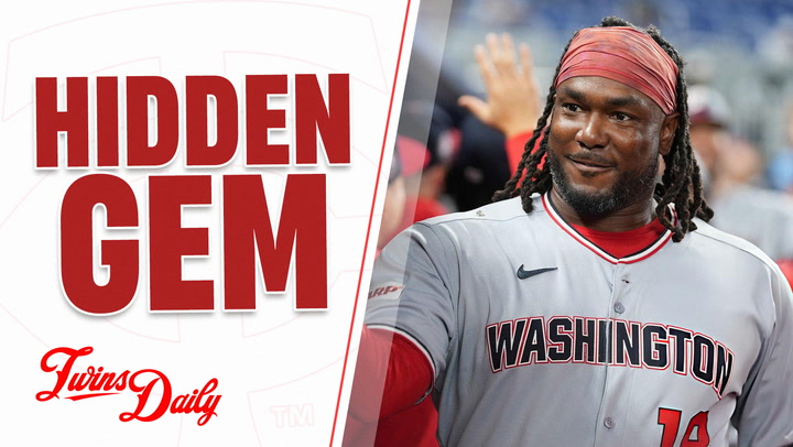 The Twins Found A Hidden Gem In Josh Bell - Twins & Minors