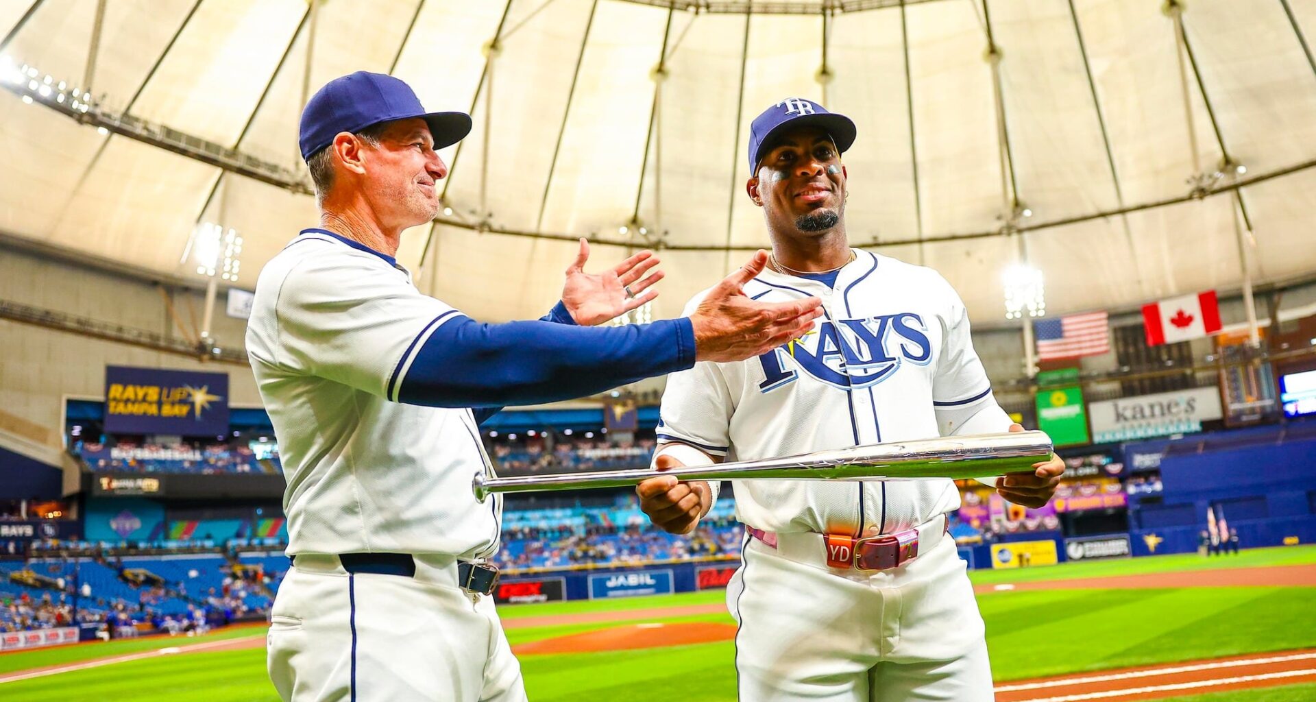 Tampa Bay Rays Offer to Pay for Half of Proposed New Stadium