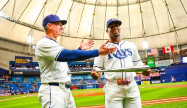 Tampa Bay Rays Offer to Pay for Half of Proposed New Stadium