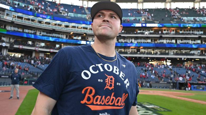 Tarik Skubal, Detroit Tigers