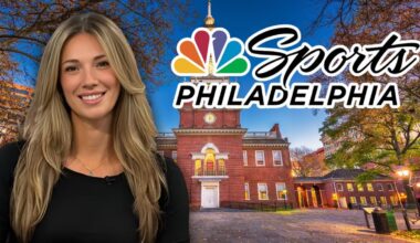 Taryn Hatcher Not Retained by NBC Sports Philadelphia for Upcoming Phillies Season