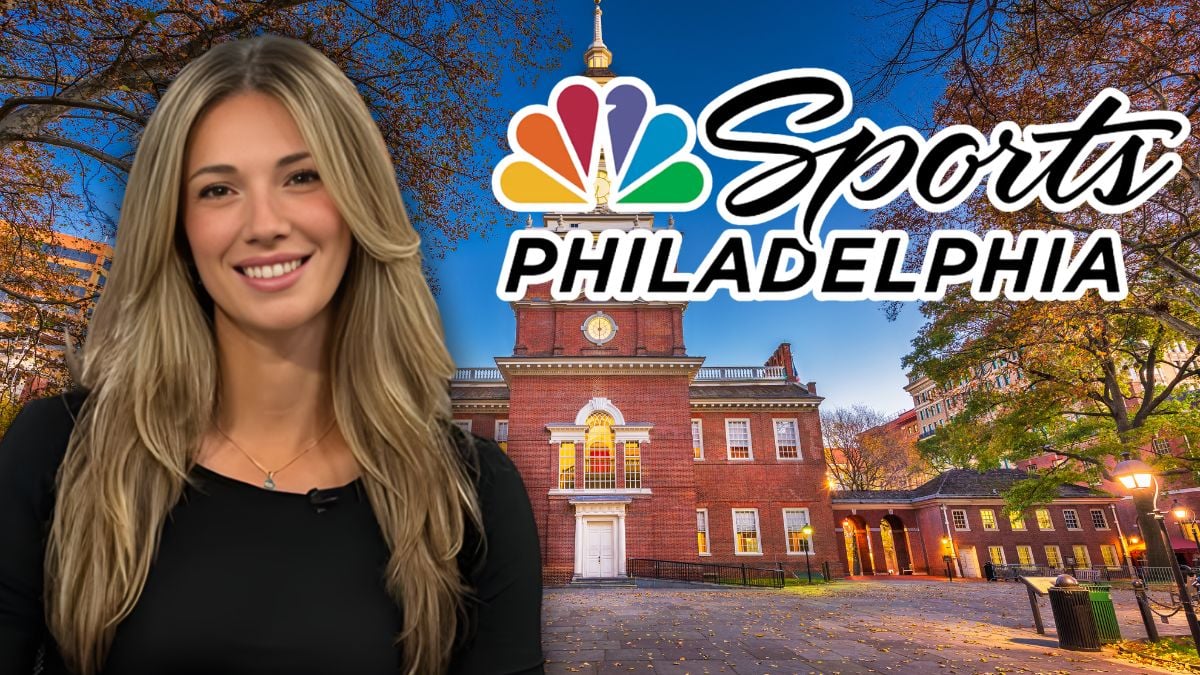 Taryn Hatcher Not Retained by NBC Sports Philadelphia for Upcoming Phillies Season