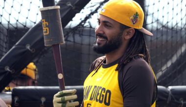 Is Fernando Tatis Jr. Hitting Cleanup Key To Unlocking Padres' Offense? - Padres