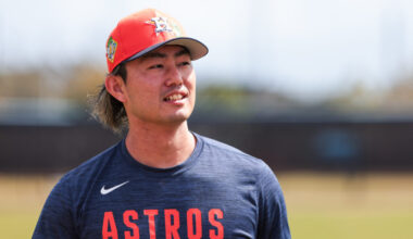 The Opener: Imai, Kolek, Scherzer