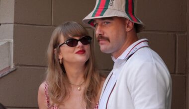 Taylor Swift & Travis Kelce’s Wedding: America’s Royal Couple Ties the Knot