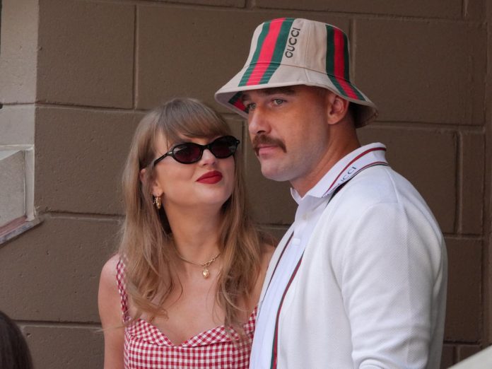 Taylor Swift & Travis Kelce’s Wedding: America’s Royal Couple Ties the Knot