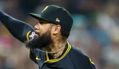 Top Fantasy Baseball Sleepers for 2026 at Relief Pitching