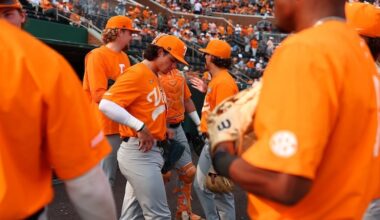 Tennessee Baseball 2026 Season Preview: Lineup