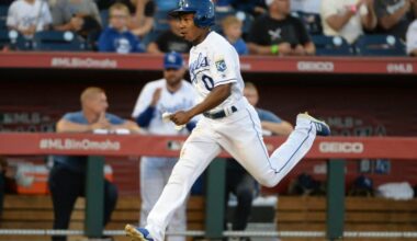 Terrance Gore Passes Away - MLB Trade Rumors