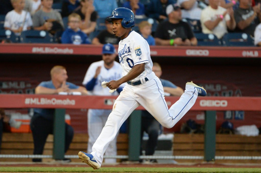 Terrance Gore Passes Away - MLB Trade Rumors