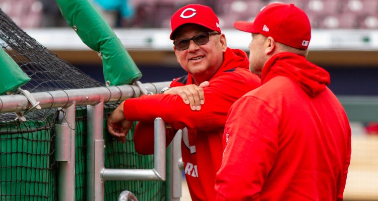 Terry Francona (Photo: Doug Gray)