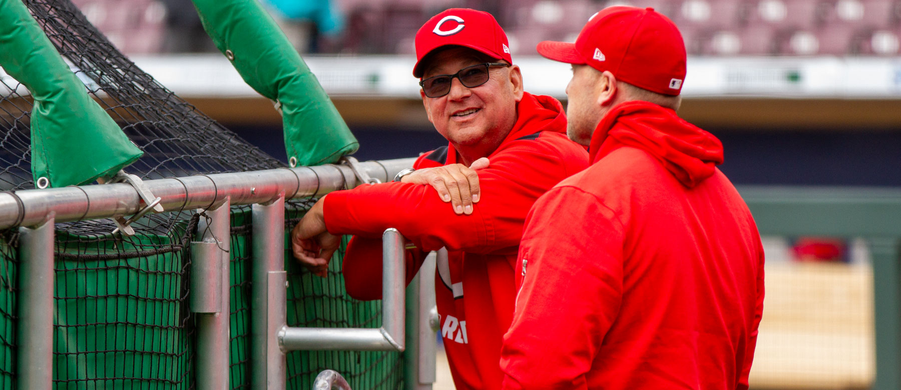 PECOTA projects the Reds to have a losing record in 2026