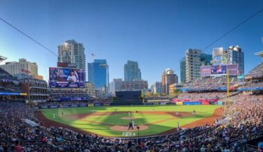 Five bidders emerge as first offers submitted to purchase Padres