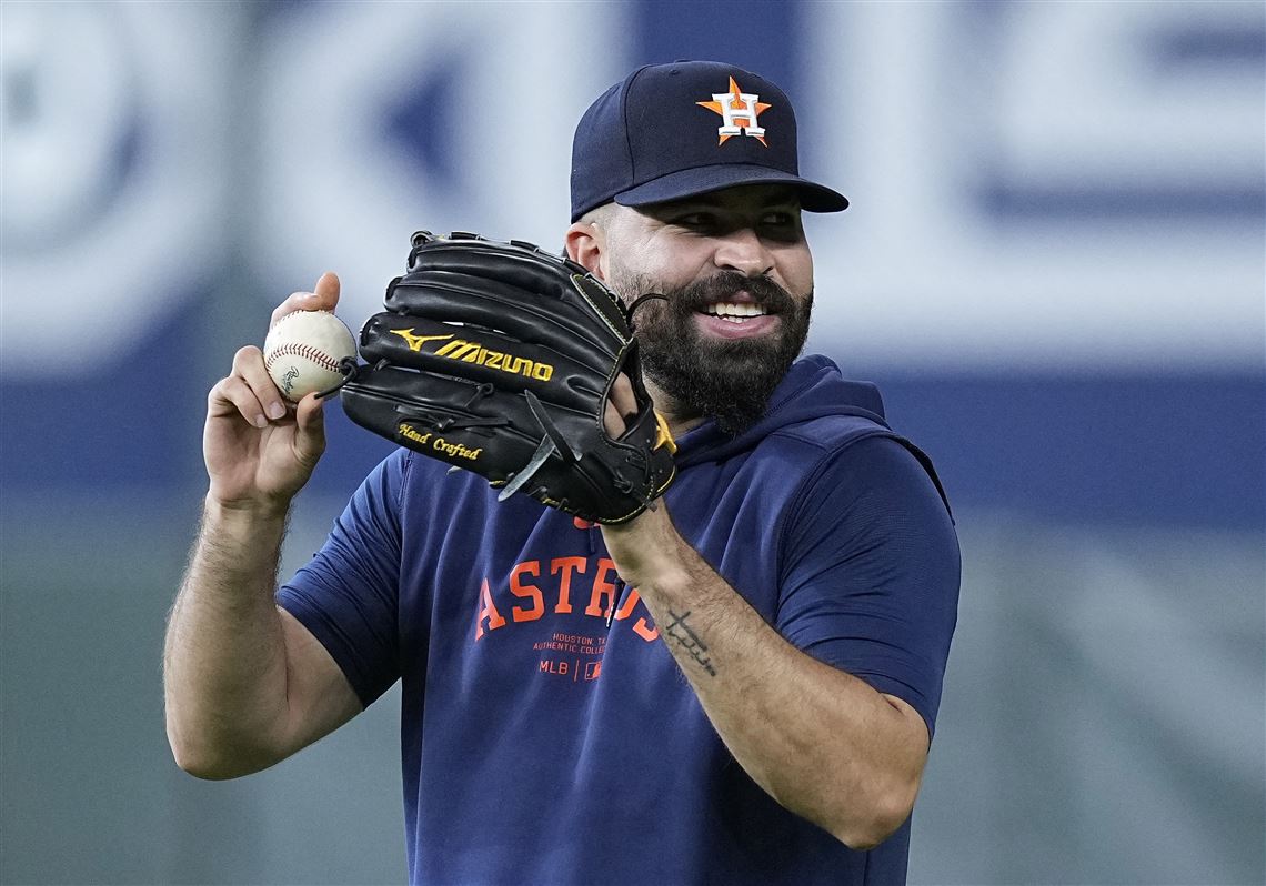 Sources: Pirates signing right-handed starter Jose Urquidy to 1-year deal