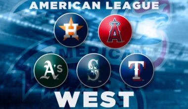 2026 AL West Previews | Lookout Landing