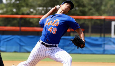 Jonah Tong Talks Goals For 2026, Peralta Trade