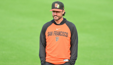 Tony Vitello learns painful lesson in Giants debut, but gets win – NBC Sports Bay Area & California