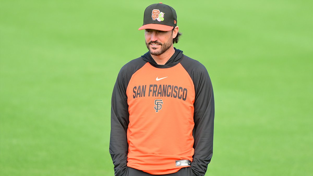 Tony Vitello learns painful lesson in Giants debut, but gets win – NBC Sports Bay Area & California