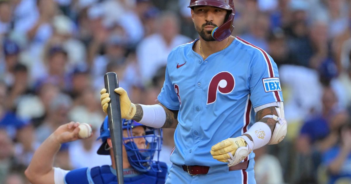 Toronto Blue Jays may have one last chance to land a veteran slugger this off-season