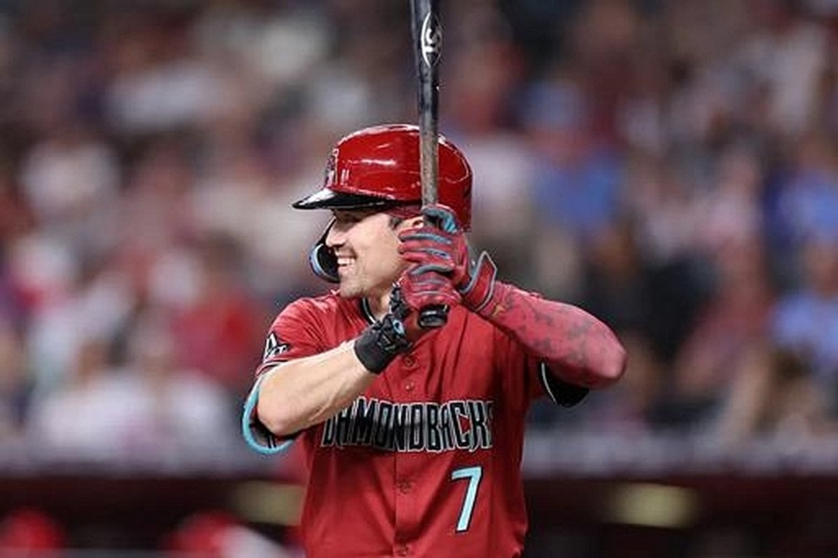 Diamondbacks Star Corbin Carroll Faces Uncertain Return After Hand Injury