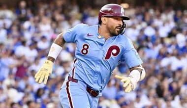 Phillies Freeze Out Nick Castellanos Amid Imminent Roster Shakeup