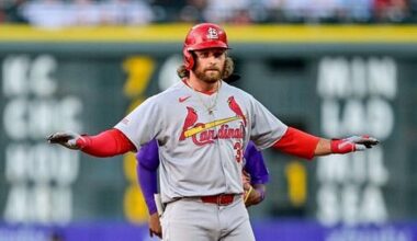 Mariners Land All-Star Brendan Donovan In Three-Team Blockbuster