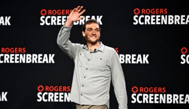 Toronto Blue Jays Pitcher Trey Yesavage Kicks Off Rogers Screen Break School Program