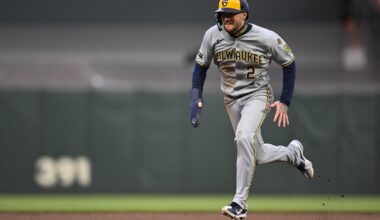 Brewers’ Best and Worst Case Scenarios For 2026: Second Base - Brewers