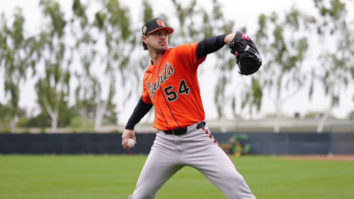 Tyler Mahle lists Giants success stories he wants to emulate – NBC Sports Bay Area & California