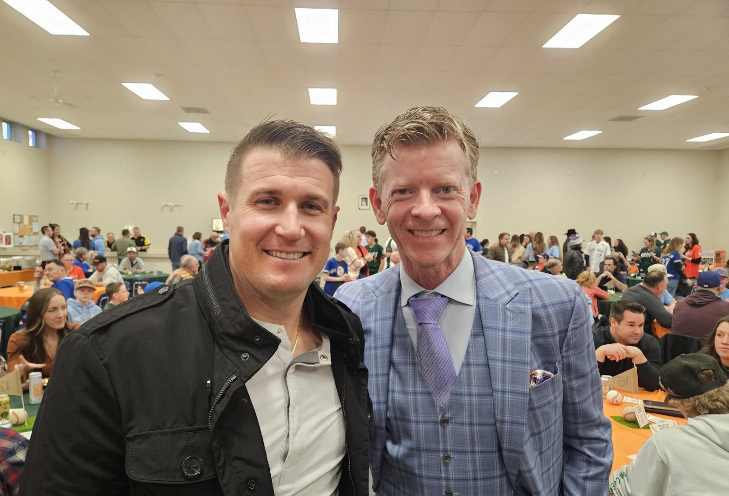 Blue Jays catcher Tyler Heineman hits Swift Current for 57’s Field of Dreams - SwiftCurrentOnline.com