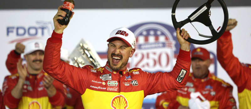 NASCAR Cup Series DraftKings DFS Picks and Best Bets: Daytona 500