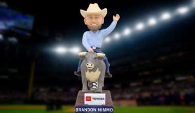 Texas Rangers reveal 2026 Globe Life Field giveaway dates, including 16 bobbleheads, Nolan Ryan bloody lip jersey