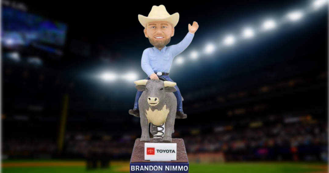 Texas Rangers reveal 2026 Globe Life Field giveaway dates, including 16 bobbleheads, Nolan Ryan bloody lip jersey